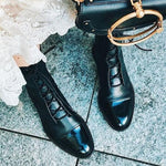 Merit | Luxe Heeled Boots