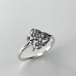 Classic Bohemian Sunflower Ring