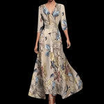 Desiree | Comfortable Daily V-Neck Dress