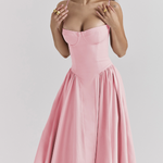 Judith | Corset Sundress