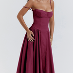 Judith | Corset Sundress