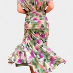 Gina | Flowing Maxi Dress