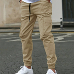 Daniel | Everyday Cargo Jogger Pants