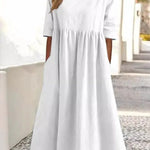 Sabrina | Stylish Spring Dress