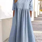 Sabrina | Stylish Spring Dress