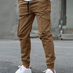 Daniel | Everyday Cargo Jogger Pants