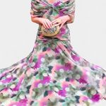 Gina | Flowing Maxi Dress
