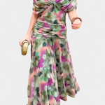 Gina | Flowing Maxi Dress