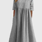 Sabrina | Stylish Spring Dress