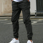 Daniel | Everyday Cargo Jogger Pants