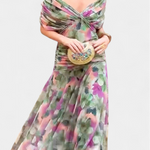 Gina | Flowing Maxi Dress