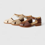 Thalina | Elegant Mary Jane Sandals