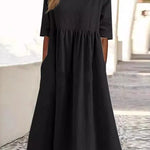 Sabrina | Stylish Spring Dress