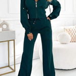 ISLENE™ -  Elegant Two-Piece Set
