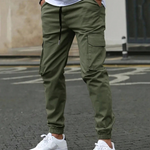 Daniel | Everyday Cargo Jogger Pants