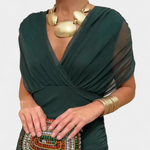 Gina | Flowing Maxi Dress
