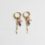 Fun Colorful Dangle Earrings