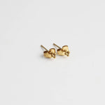 Ball Cluster Stud Earrings