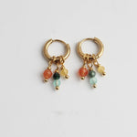Joanna Lovely Stone Earrings
