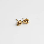 Ball Cluster Stud Earrings