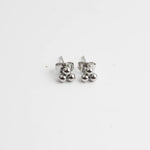 Ball Cluster Stud Earrings