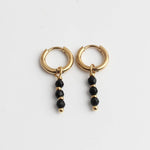 Mon Cheri Earrings Natural Stone