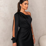 Charlize | Graceful and Refined Dress