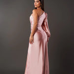 Charlize | Graceful and Refined Dress