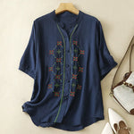 MIRI LINEN SHIRT