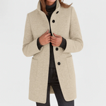 MAYA | Classic Trench Coat