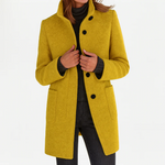 MAYA | Classic Trench Coat
