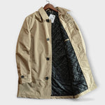 JAMES WEATHERPROOF COAT | RELIABLE WARMTH FOR UNPREDICTABLE DAYS
