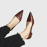 Dixie | Orthopedic Heels