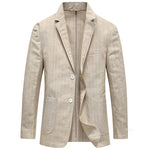 MARTIN™ LINEN BLAZER