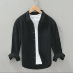 CASO LINEN SHIRT