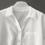 ADIRA LINEN SHIRT