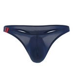 Men's U-Pouch Low-Rise Trendy Thongs