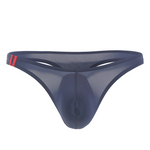 Men's U-Pouch Low-Rise Trendy Thongs
