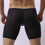 Men's Athletic U Convex Pouch Boxer Briefs