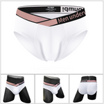 Men’s Sexy V-shaped Belt Modal Bikini