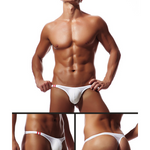 Men's U-Pouch Low-Rise Trendy Thongs