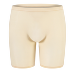 Men's Breathable Silky Seamless Boxer Briefs