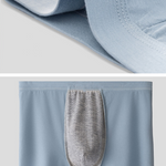 Men’s High Elastic Granule Massage Trunks