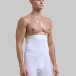 Men's Butt Lift Boxer Briefs with Fly