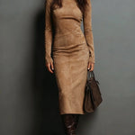 Pandora | Velours Grace Maxi Dress