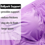 3 Pack Soft Thin Support Pouch Underwear