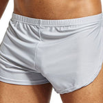 Men's Sexy Split Side Trunks