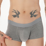 3 Pack Separate Ball Support Pouch Trunks