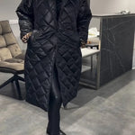 Kendall™ | Quilted Mid Coat
