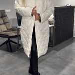 Kendall™ | Quilted Mid Coat